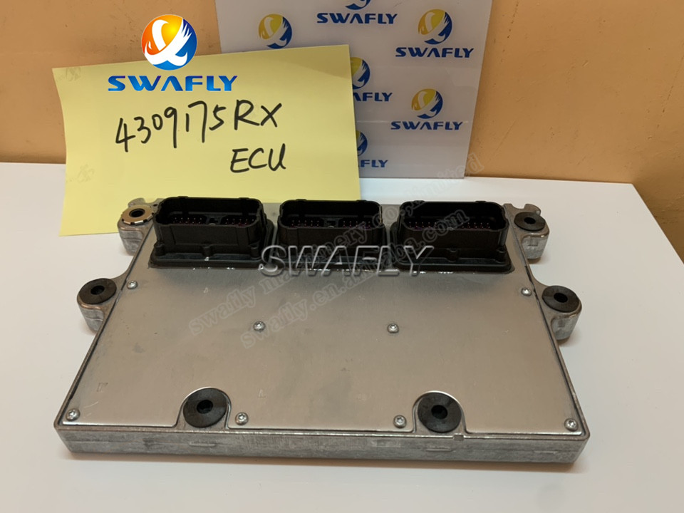Original Cummins ECU ECM 4309175RX με πρόγραμμα έτοιμο για αποστολή
