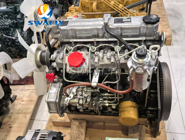 Περιορισμένη ειδοποίηση αποθεμάτων: Mitsubishi S4S & S4S-DT κινητήρες ντίζελ για περονοφόρα ανυψωτικά-Μάιος 2025