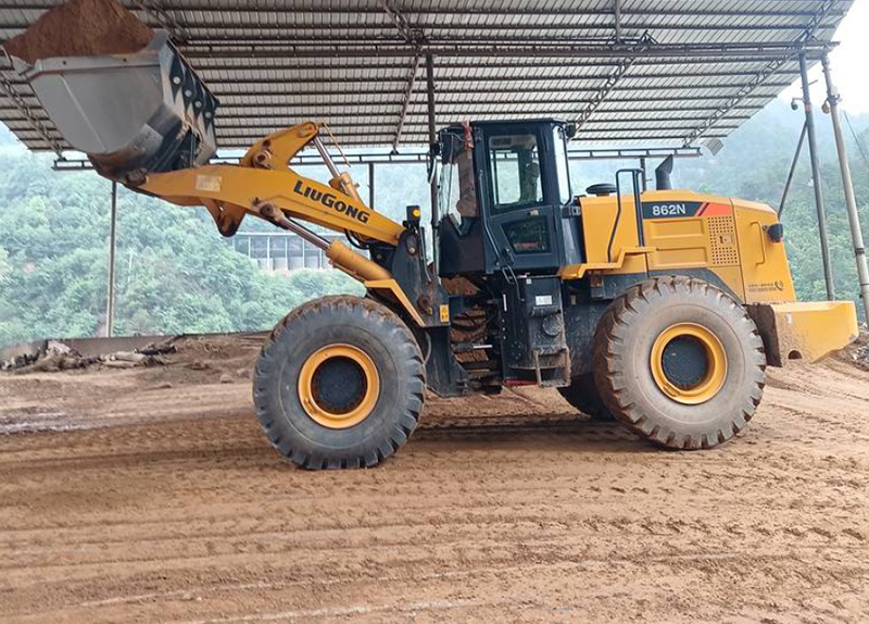【Custormer Review】 Cummins στη δουλειά με ME-The Efficiency King: Liugong 862N Loader