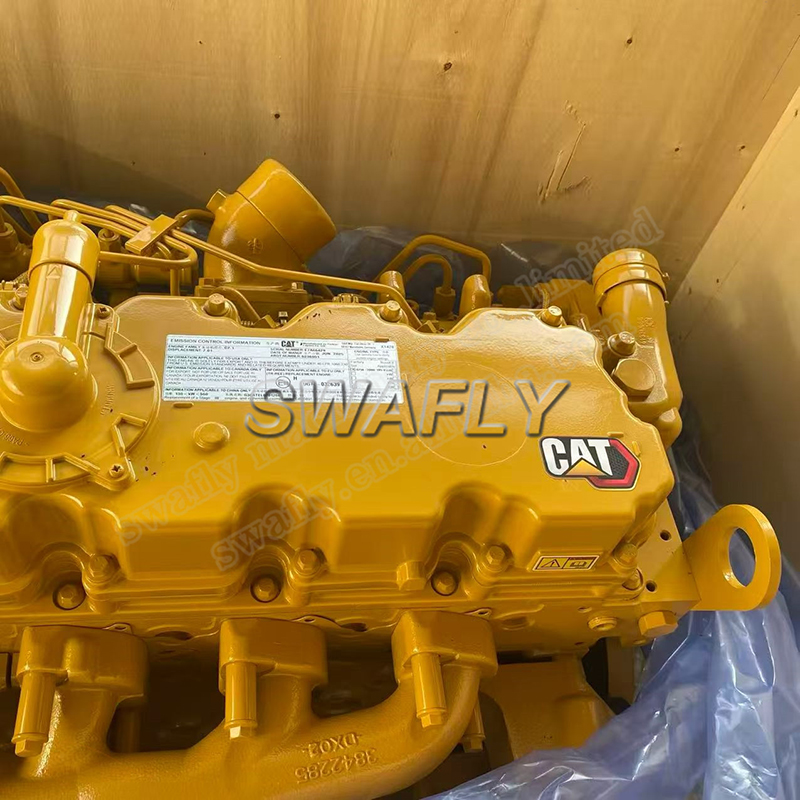 Μια γρήγορη ενημέρωση στο CAT 330GC/336GC C7.1 Διαθεσιμότητα