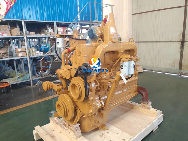 Ένας πρακτικός οδηγός για τη συναρμολόγηση του κινητήρα Cummins NT855