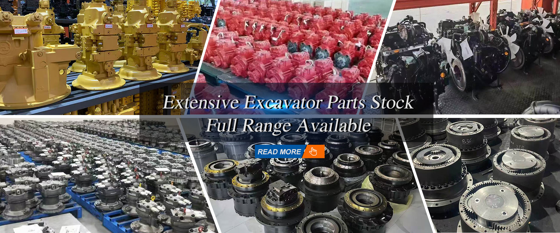 Υδραυλικό σύστημα Κίνα