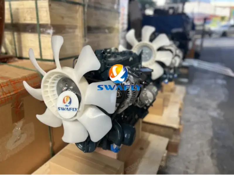 Έχετε ένα έργο που χρειάζεται αξιόπιστη ισχύ; Το Kubota V1505 είναι εδώ και έτοιμο για αποστολή.