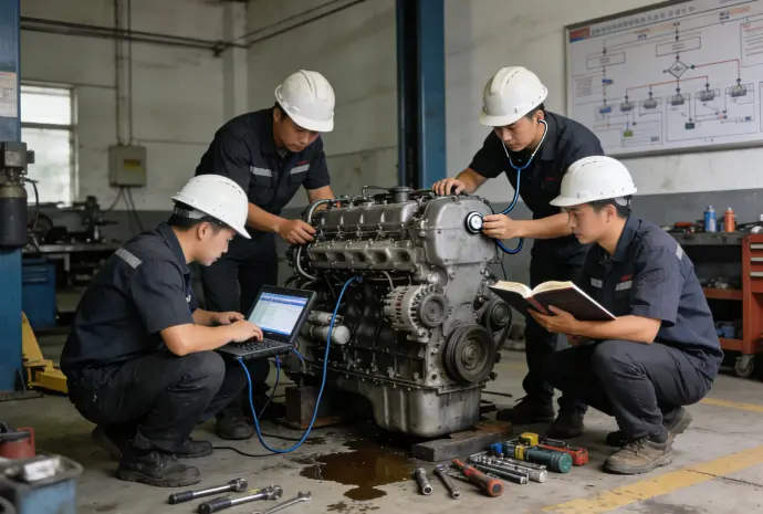 Αντιμετώπιση προβλημάτων κινητήρα ντίζελ που δεν ξεκινά ή είναι δύσκολο να εκκινηθεί