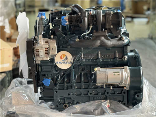 Έτοιμος για κυκλοφορία: Κινητήρας Kubota V2403-T σε απόθεμα τώρα
