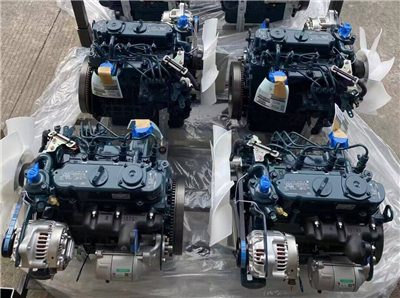 Έχουμε κινητήρες Kubota D902 σε απόθεμα – 2300, 3200 και 3600 σ.α.λ.