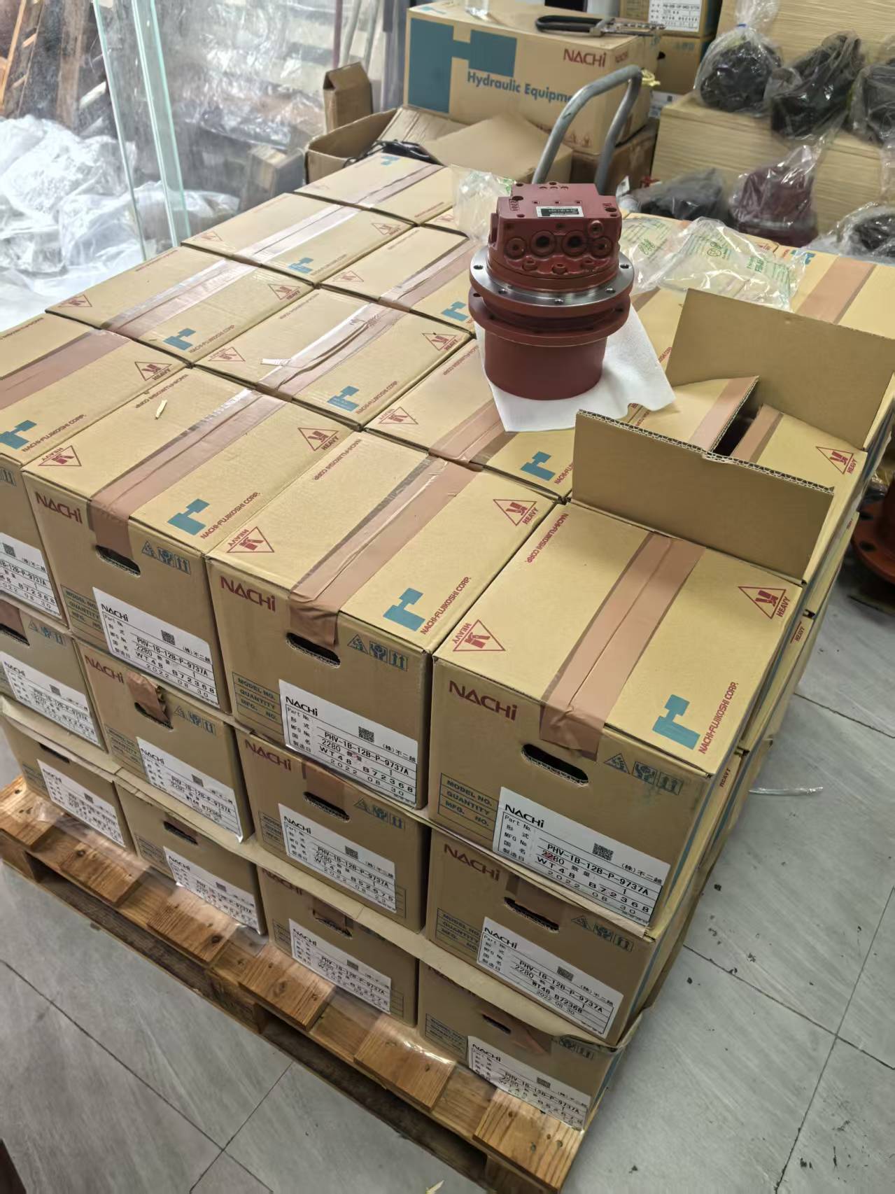 100+ PHV-1B-12B τελικοί δίσκοι σε απόθεμα: Εκκαθάριση τιμών για Mini 2 τόνων