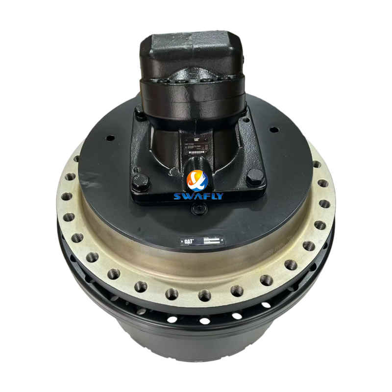 374-9595 173-1685 Συγκρότημα κινητήρα ταξιδιού Final Drive για Caterpillar 6018