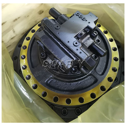 Θήκη CX460 Final Drive Motor LJ018720