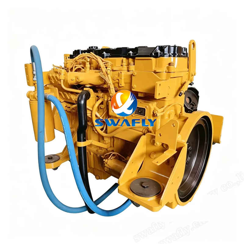 Assy κινητήρα CAT C9 για εκσκαφέα 330D