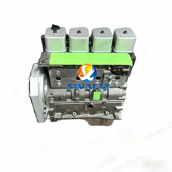 Γυμνός κινητήρας Cummins 4BT3.9