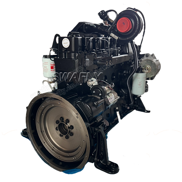 Cummins 6bta5.9-C180-II Engine Engine