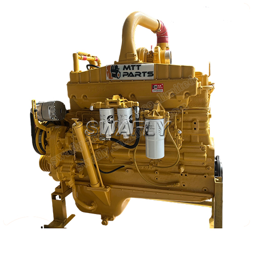 Cummins NTA855-C360 κινητήρα για μπουλντόζα MD32