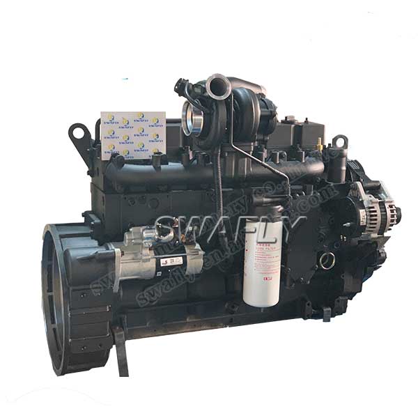 Cummins OEM New 6CTA8.3-C240-II Engine Engine