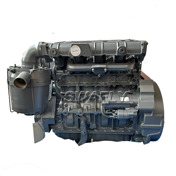 Κινητήρας Deutz F4L 2011