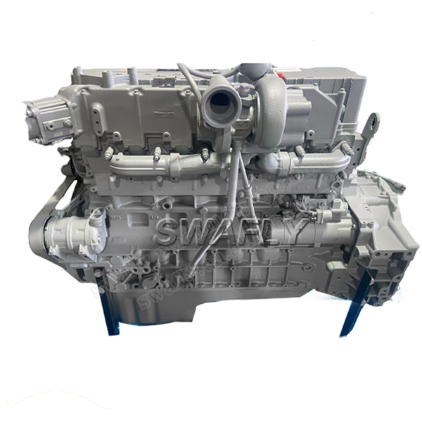 Κινητήρας Deutz TCD2013 L06 4V