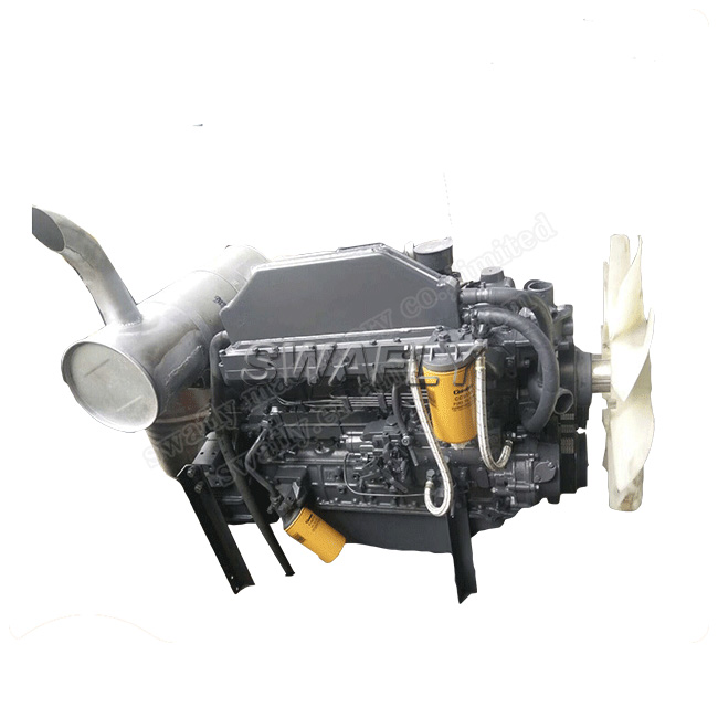 Doosan DB58T/DB58TIS Assy κινητήρα ντίζελ για DH220-5/DX225LCA