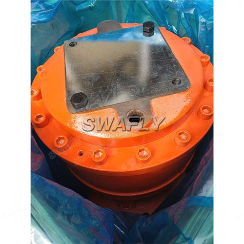 Doosan DX340 DX340LC Swing κιβώτιο ταχυτήτων 2401-9309A 2401-9291