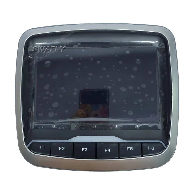 Doosan Monitor Panel Display Assy 300426-00058