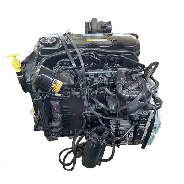 Εργοστασιακή τιμή CUMMINS B4.5 QSB4.5 Engine Assy Από Κινέζο προμηθευτή