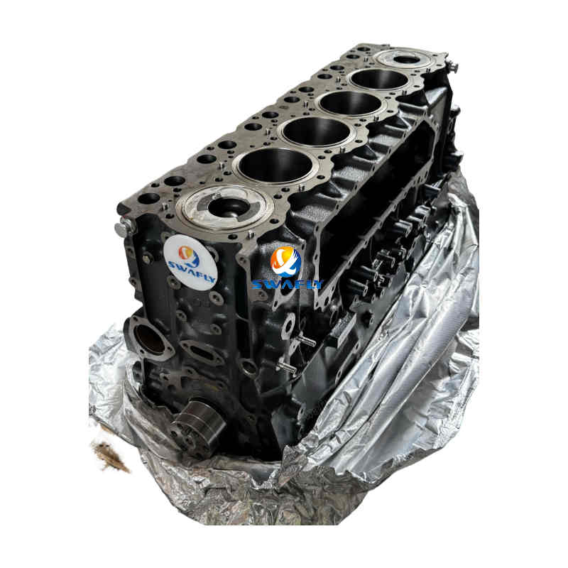 Γνήσιο νέο μπλοκ κυλίνδρων κινητήρα Mitsubishi 6D24 ME993779