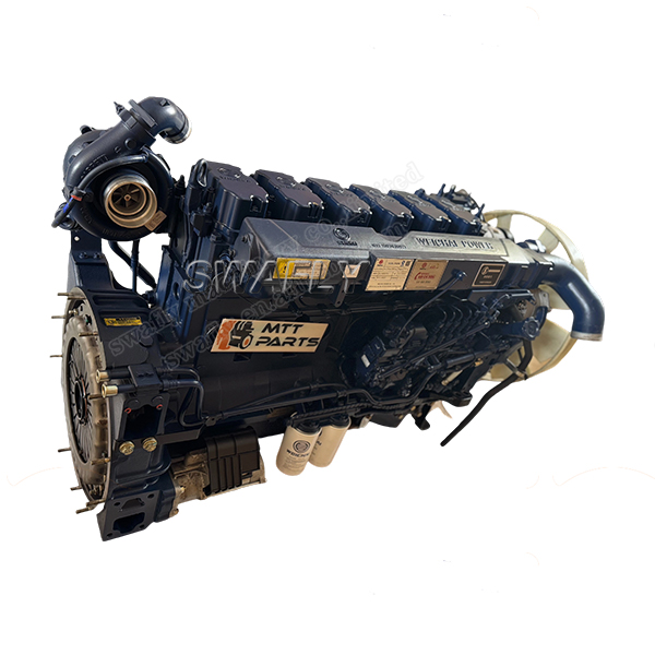 Γνήσιο νέο Weichai WP10.340E22 Diesel Engine