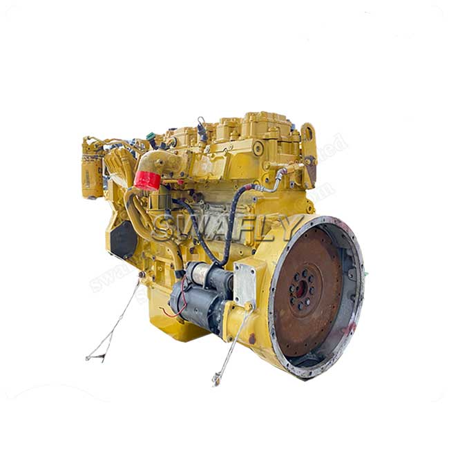 Γνήσιο μεταχειρισμένο CAT C7 Diesel Engine Assy για 325d