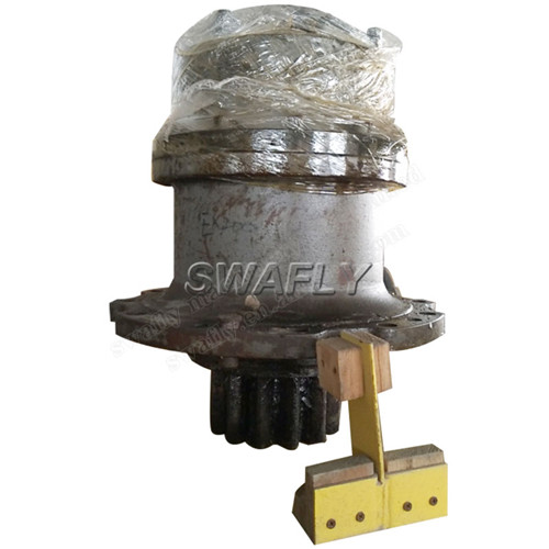 Γνήσιο μεταχειρισμένο Hitachi EX200-2 Swing Reduction Gearbox 9111266