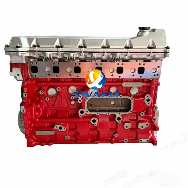 Μακρύ μπλοκ Hino J08E