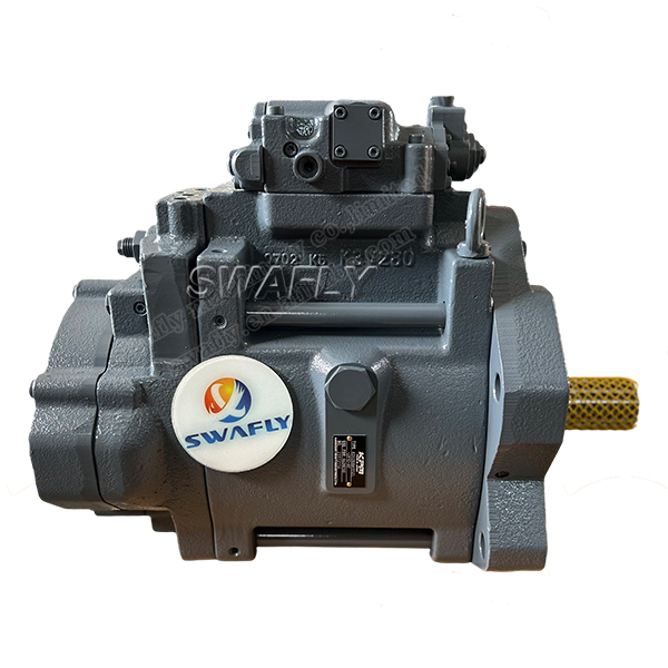 Hitachi EX1200-5C KPM 4624058 Κύρια αντλία K3V280 υδραυλική αντλία