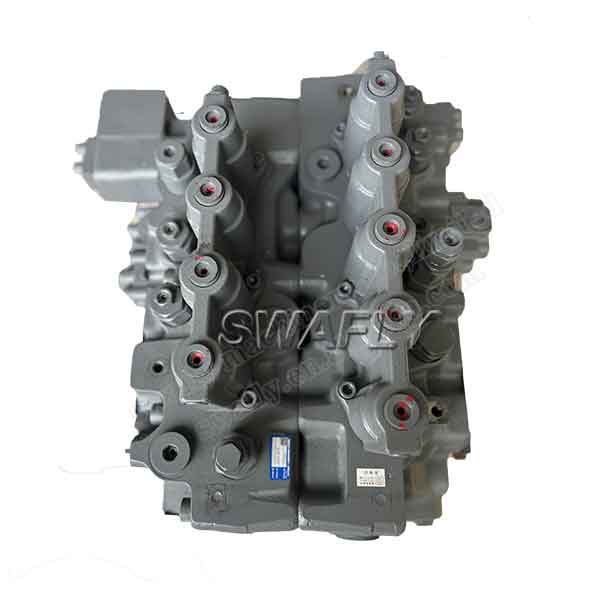 Hitachi EX1200-6 κύρια βαλβίδα ελέγχου YA00000518 YA00010096 4668220