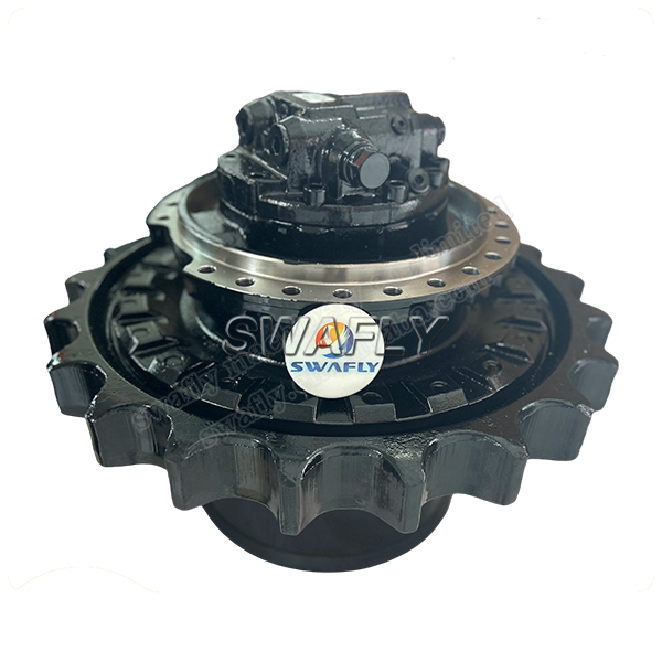 Hitachi ZX330 ZX330-3 Τελικός κινητήρας ταξιδιού 9244944 9281920 9281921