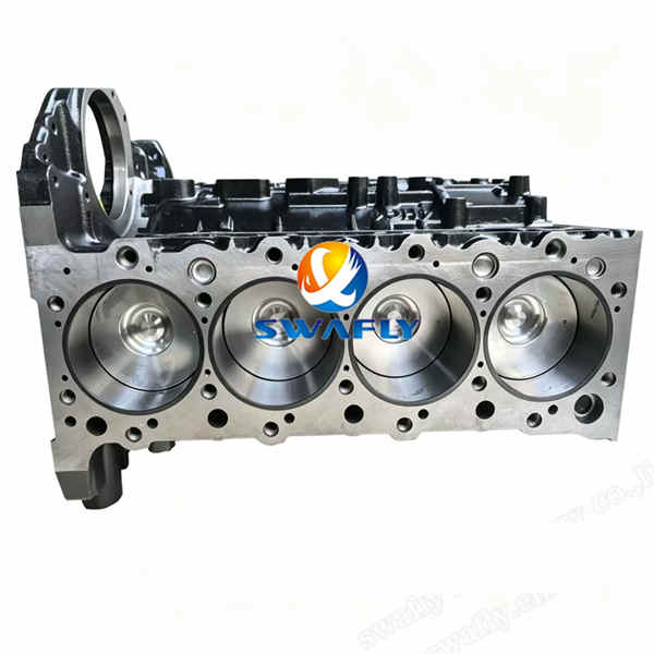 Isuzu 4HG1 Engine Long Block γυμνός κινητήρας