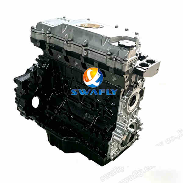 Μακρύ μπλοκ ISUZU 4HK1