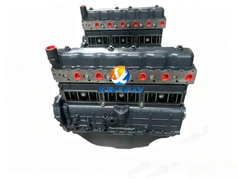 Μακρύ μπλοκ Isuzu 6BG1