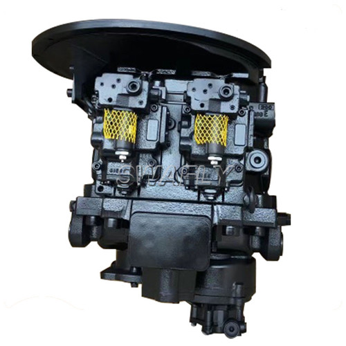 Ιαπωνική κύρια υδραυλική αντλία Kawasaki K5V200DPH για Kobelco SK460-8