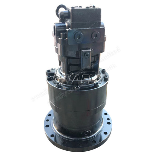 Kobelco SK200-6E Swing Motor με κιβώτιο ταχυτήτων M5X130CHB