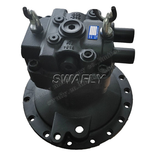 Kobelco SK480-6 E215 Swing Motor Assy 16 οπές στερέωσης LS15V00018F1 LC15V00013F2