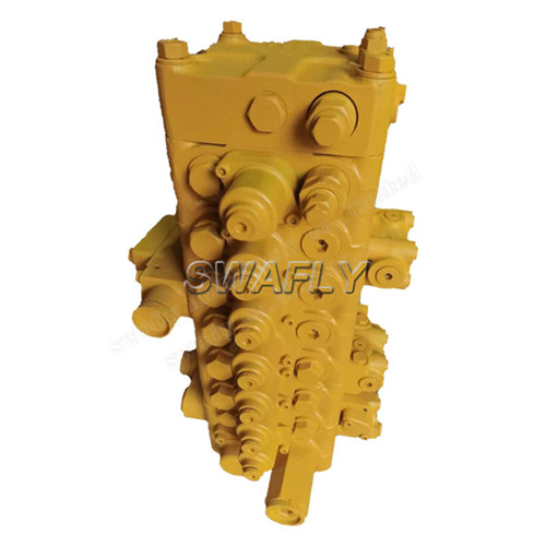 Komatsu PC120-6 4D102 Κύρια βαλβίδα ελέγχου 723-56-11206