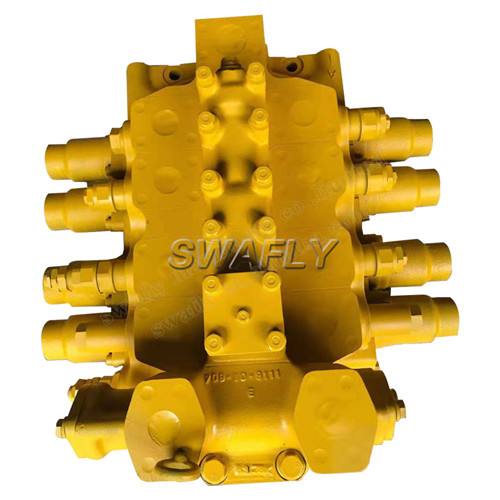 Komatsu PC1250-7 PC1250-8 Κύρια βαλβίδα ελέγχου 709-15-94000