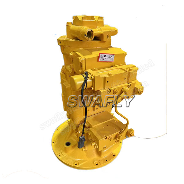 Komatsu PC200-5 Ιαπωνική Μεταχειρισμένη Υδραυλική Αντλία 20Y-60-X1261