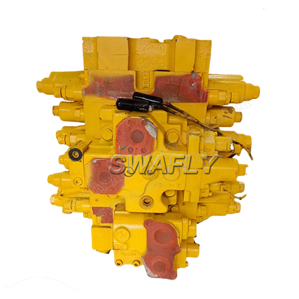 Komatsu PC200-8 Κύρια βαλβίδα ελέγχου 723-47-23103