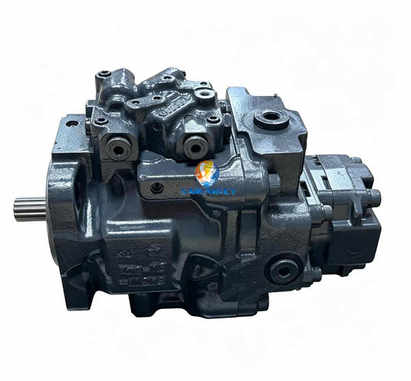 Komatsu PC27MR-2 Hydraulic Pump 708-1S-00261 Κύρια διάταξη αντλίας