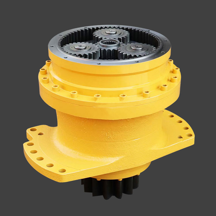 Κιβώτιο ταχυτήτων Komatsu PC300-7 PC360-7 Swing Reduction