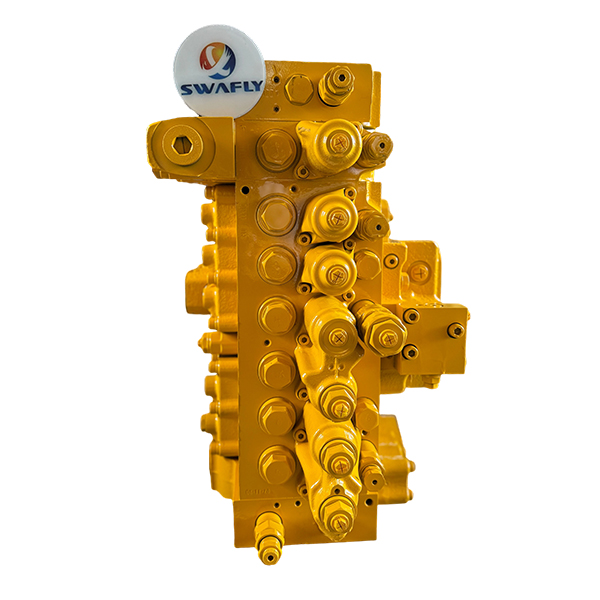 Komatsu PC400-8 Κύρια βαλβίδα ελέγχου 723-47-27503