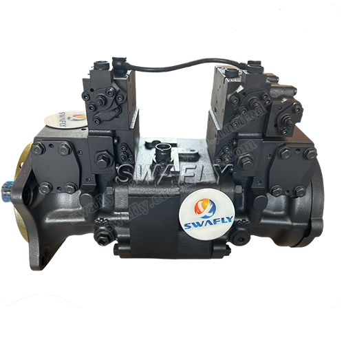 Το Komatsu ξαναχτίστηκε 708-2L-00760 υδραυλική κύρια αντλία