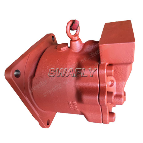 KPM M3X530APN Swing Device Swing Motor με κιβώτιο ταχυτήτων