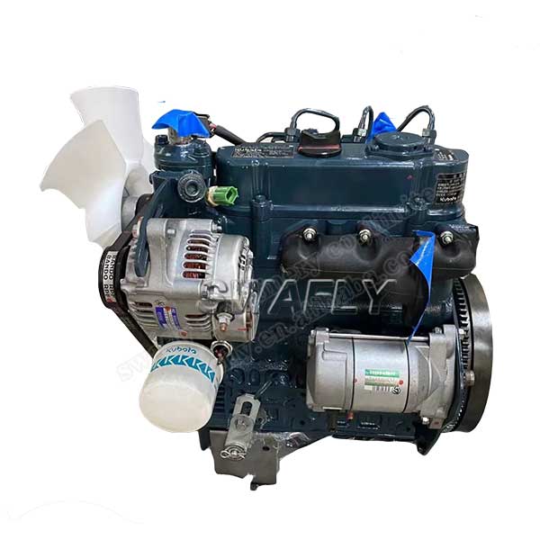 Kubota D902 Diesel Engine Assy από Κινέζο προμηθευτή