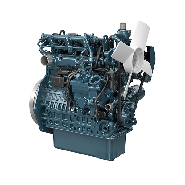 Κινητήρας Kubota D902-EF01 3600RPM 18,2KW