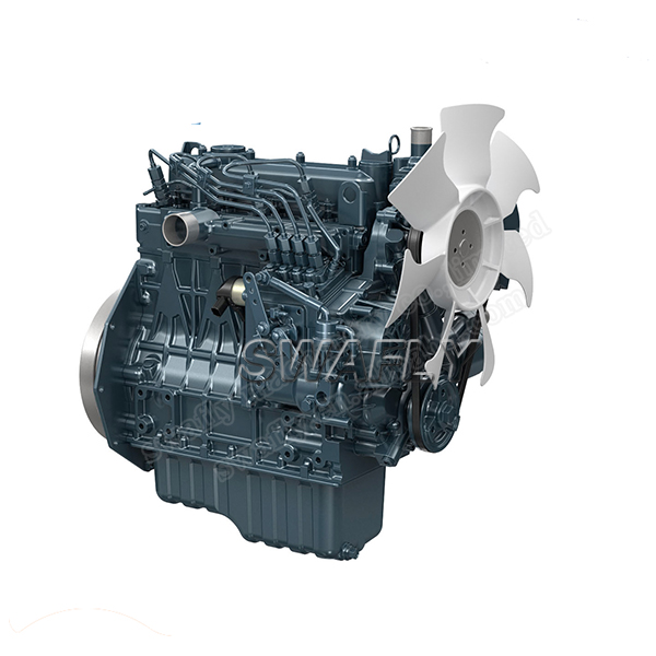 Κινητήρας Kubota V1305-ES01 3000RPM 22,7KW